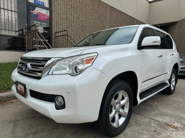 2012 LEXUS GX