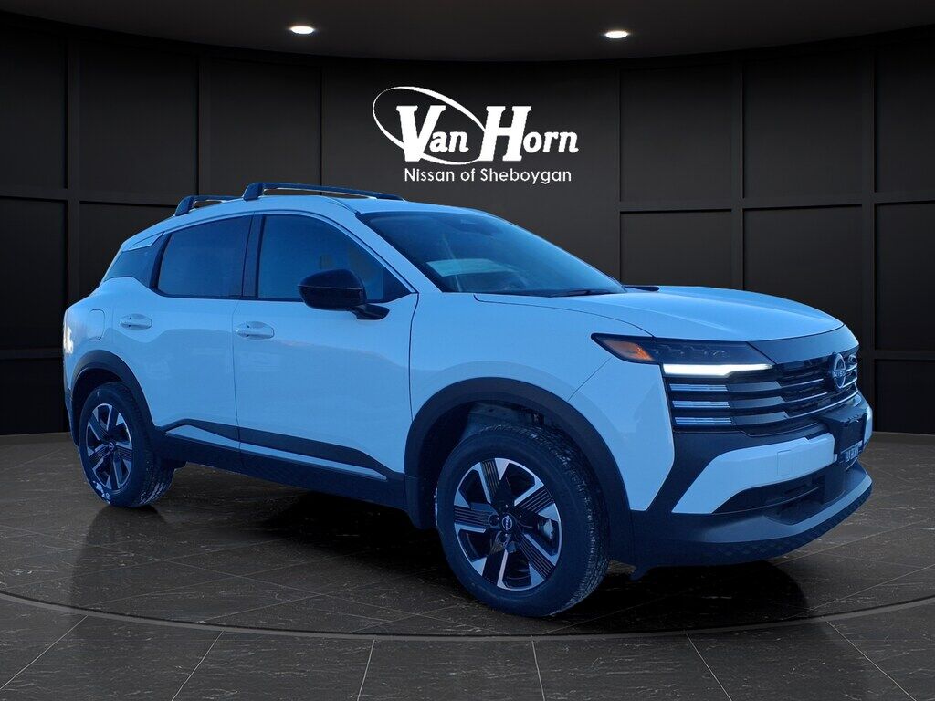 2026 NISSAN Kicks