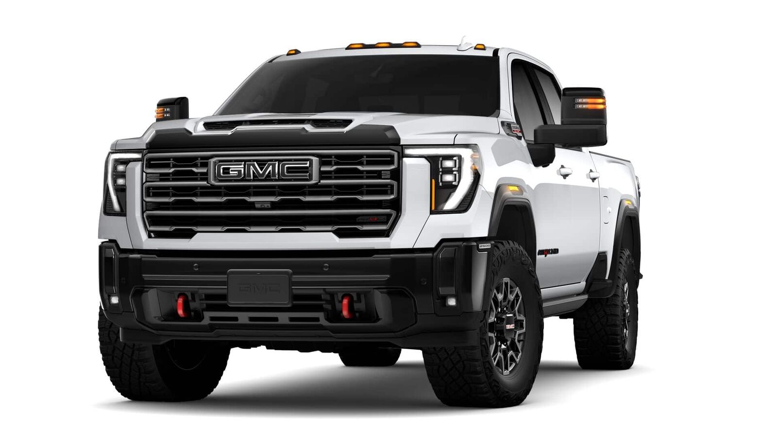 2026 GMC Sierra HD