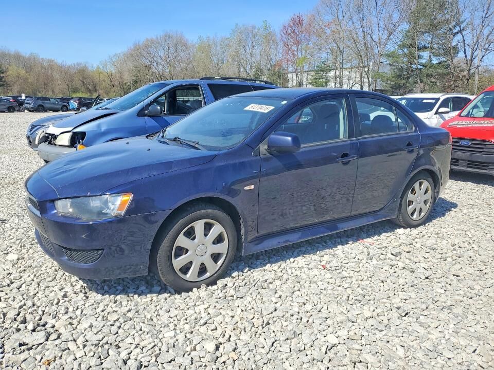 2014 MITSUBISHI Lancer