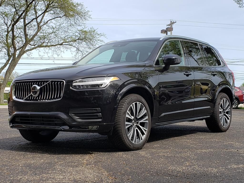 2021 VOLVO XC90