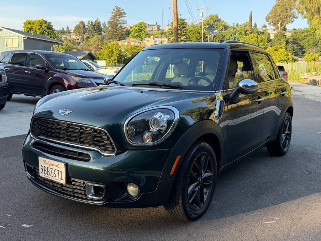 2014 MINI Countryman