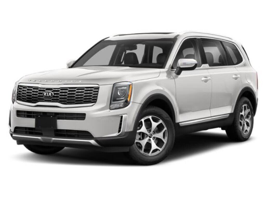 2020 KIA Telluride