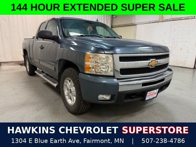 2010 CHEVROLET Silverado