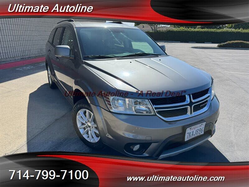 2013 DODGE Journey