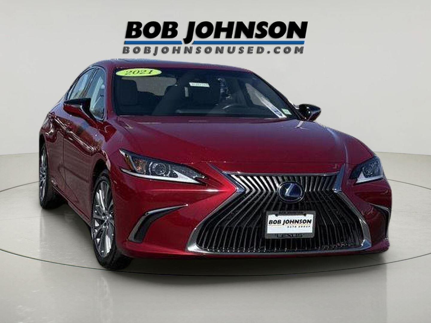 2021 LEXUS ES