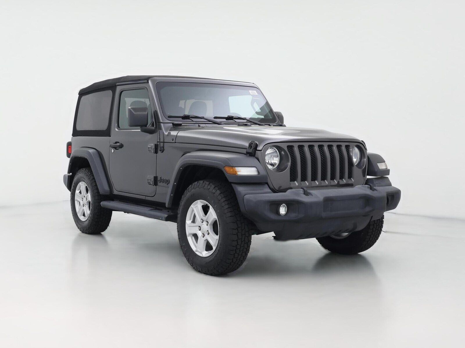 2022 JEEP Wrangler