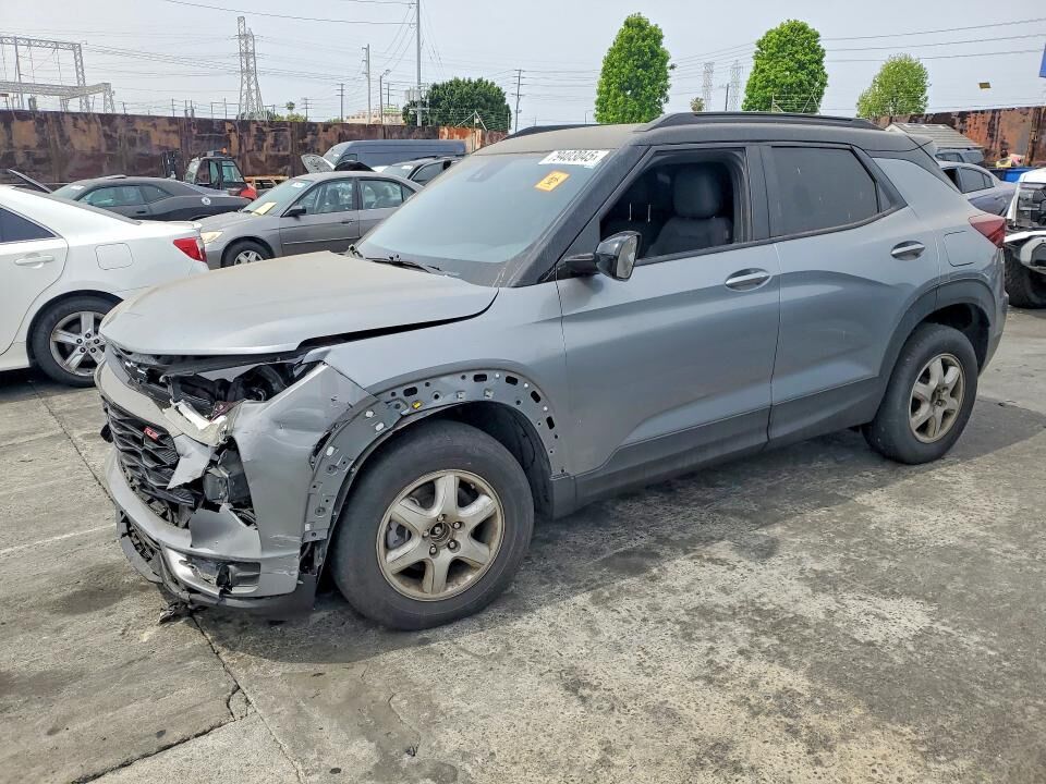 2023 CHEVROLET Trailblazer