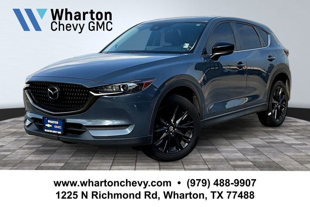 2021 MAZDA CX-5