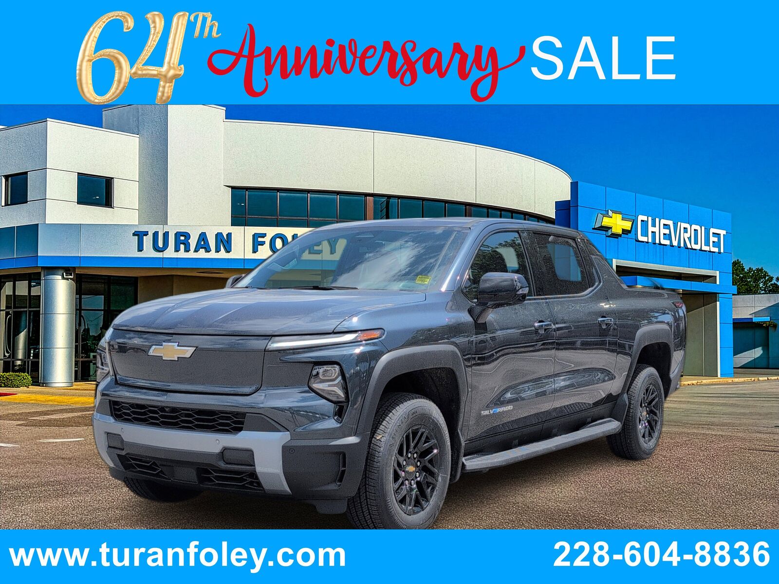 2026 CHEVROLET Silverado EV