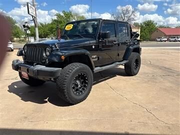 2011 JEEP Wrangler