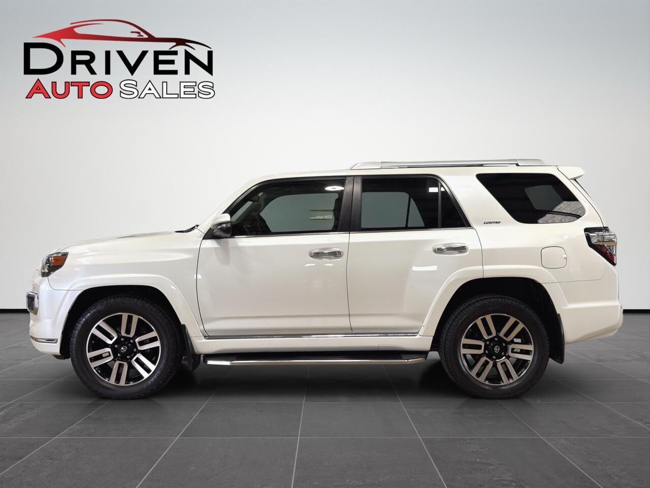 2020 TOYOTA 4-Runner