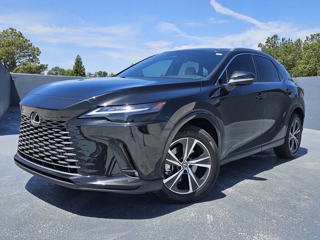 2023 LEXUS RX