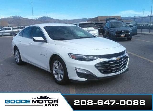 2024 CHEVROLET Malibu