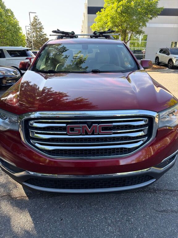 2019 GMC Acadia