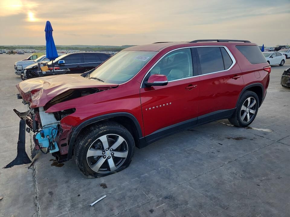2021 CHEVROLET Traverse