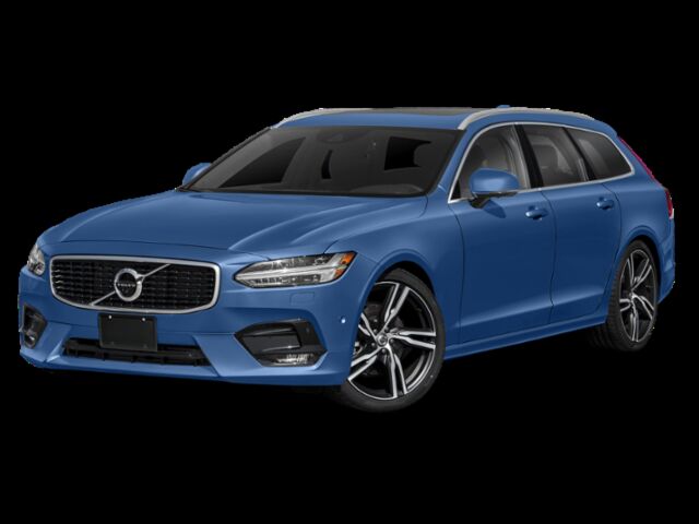 2018 VOLVO V90