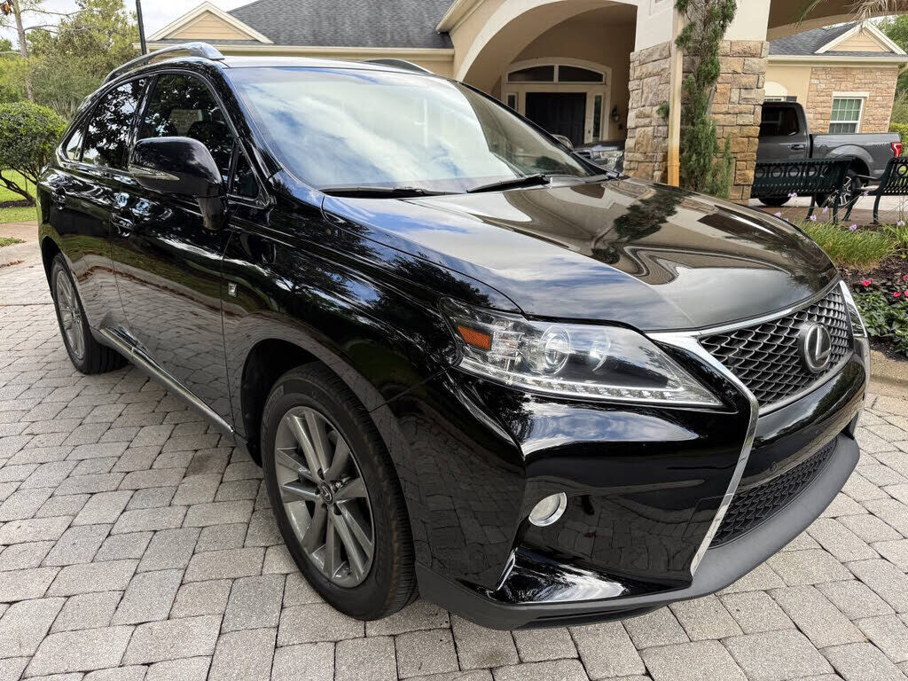 2014 LEXUS RX