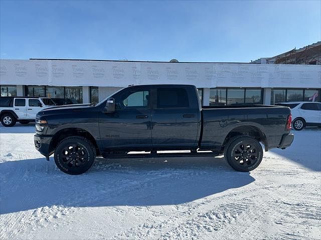 2026 RAM 3500