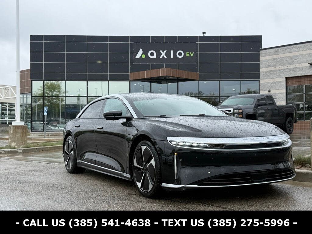 2024 LUCID MOTORS Air