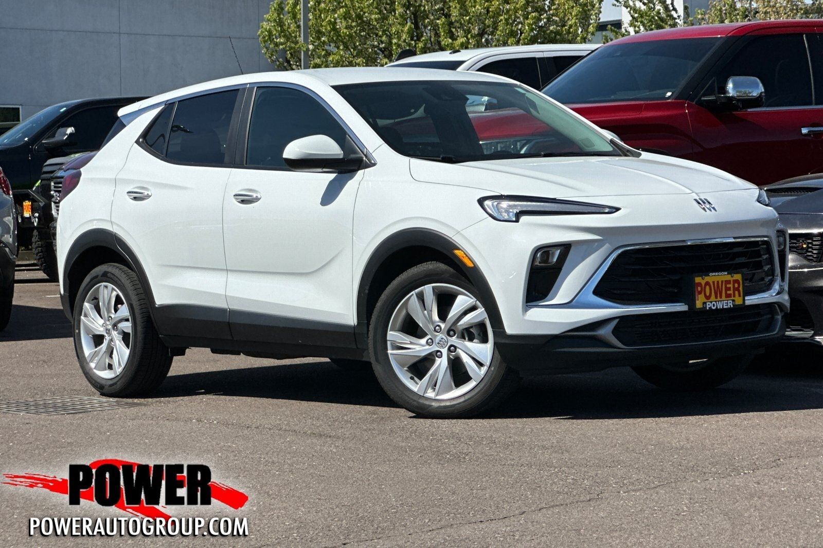 2024 BUICK Encore GX