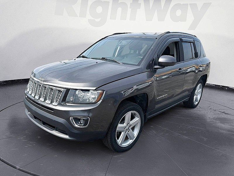 2014 JEEP Compass