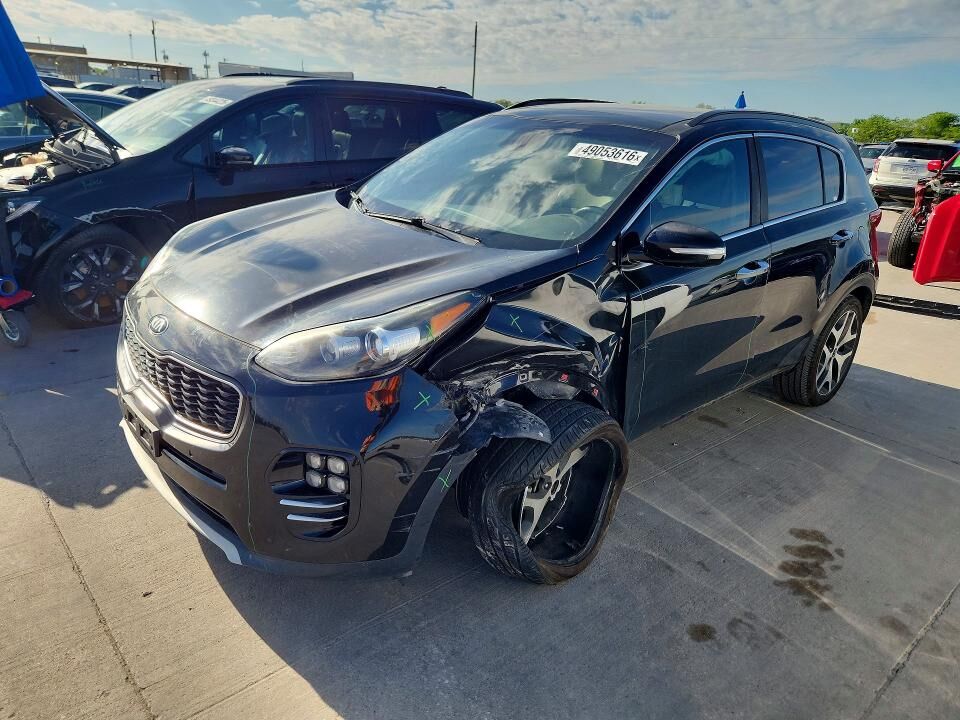 2019 KIA Sportage