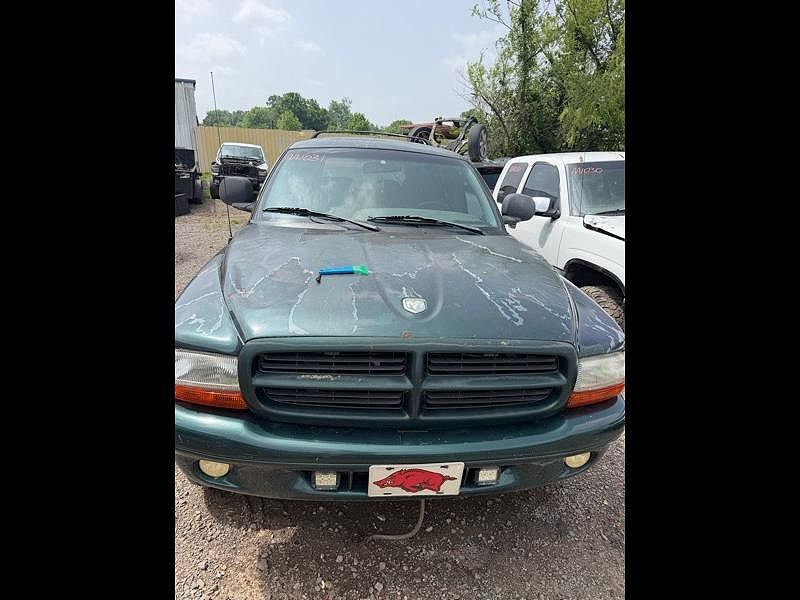 1998 DODGE Durango