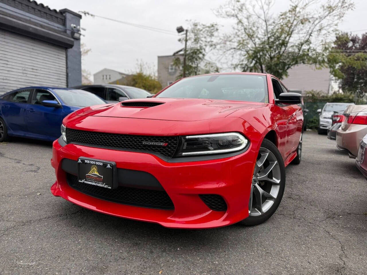 2023 DODGE Charger