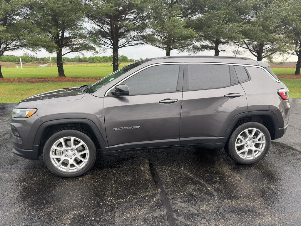 2023 JEEP Compass
