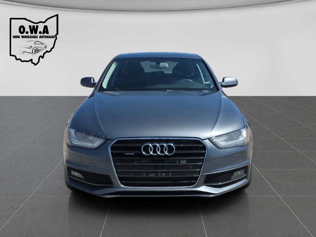 2014 Audi A4