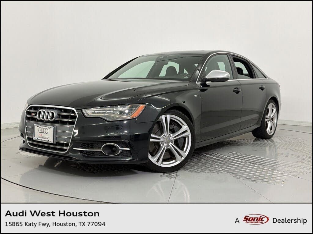 2014 AUDI S6