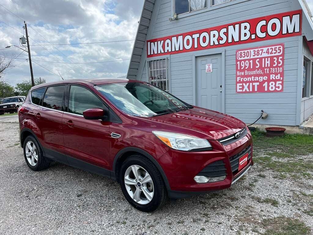 2014 FORD Escape