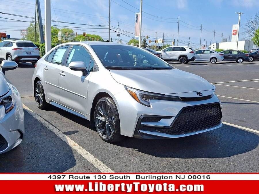 2026 TOYOTA Corolla