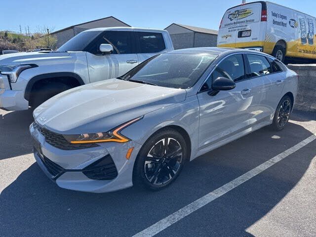 2024 KIA K5
