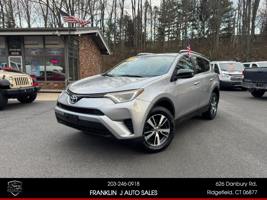 2016 TOYOTA RAV4