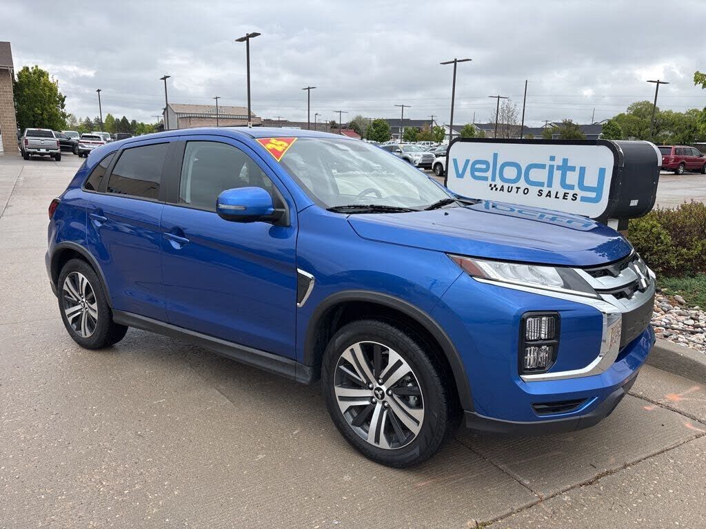 2025 MITSUBISHI Outlander Sport