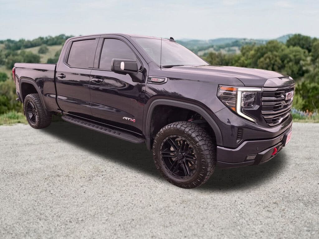 2022 GMC Sierra