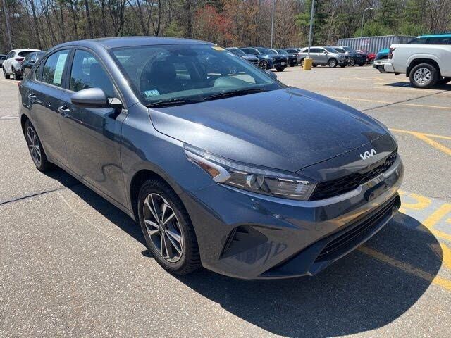 2024 KIA Forte