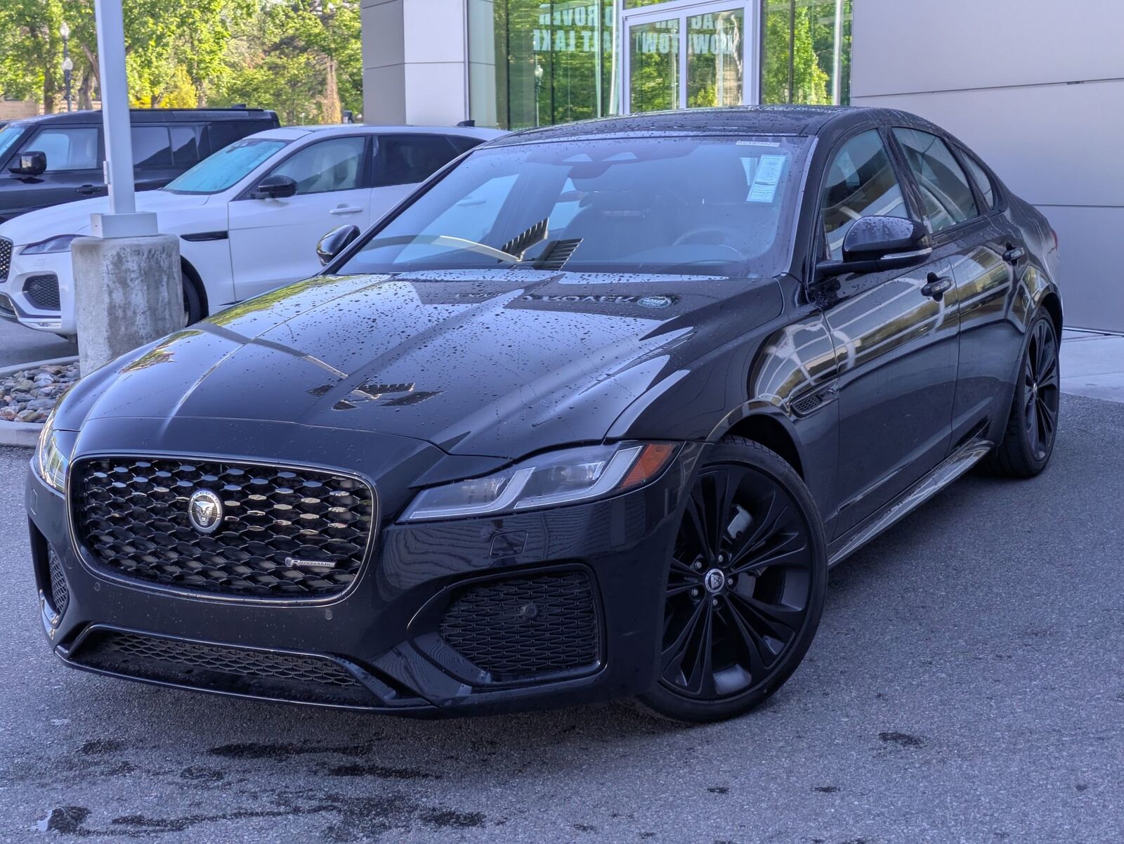 2024 Jaguar XF
