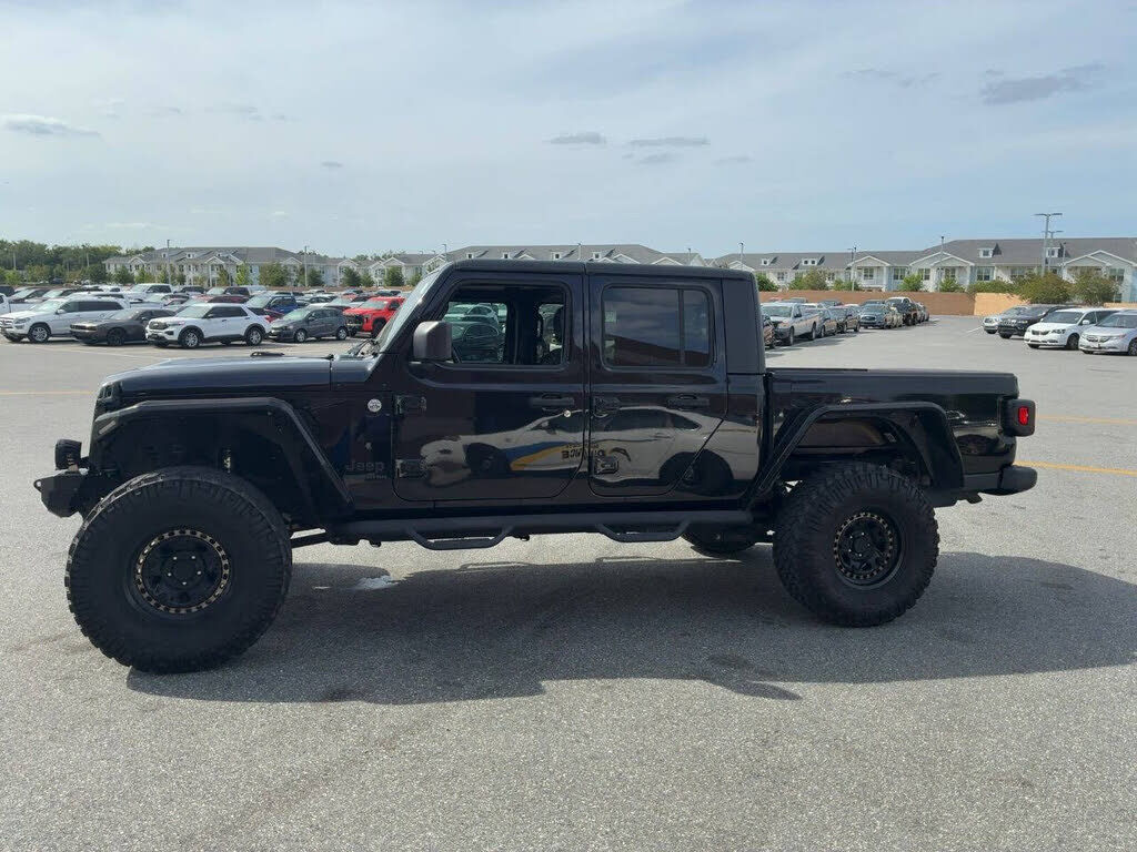 2020 JEEP Gladiator