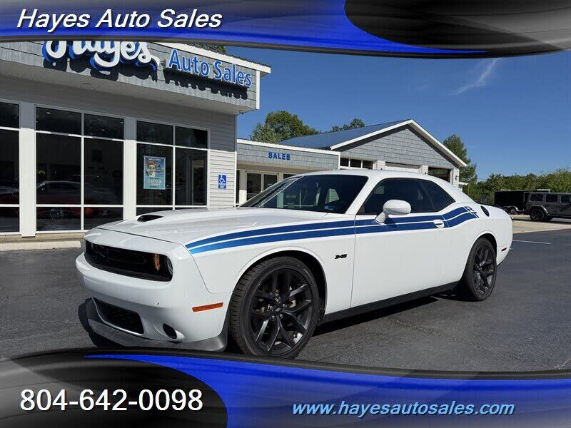 2023 DODGE Challenger