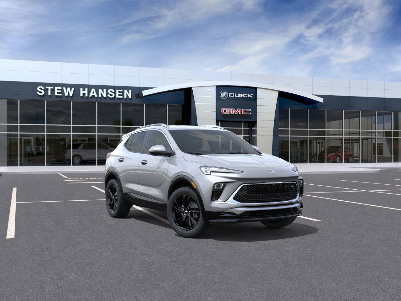 2026 BUICK Encore GX