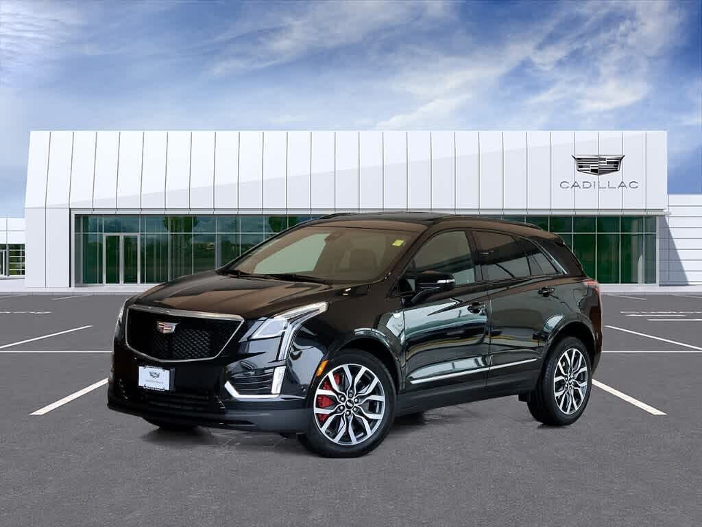 2024 CADILLAC XT5