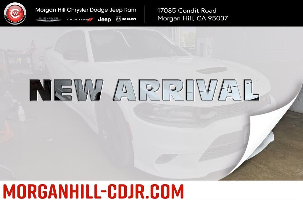 2019 DODGE Charger