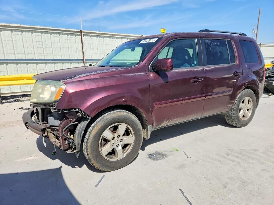 2011 HONDA Pilot
