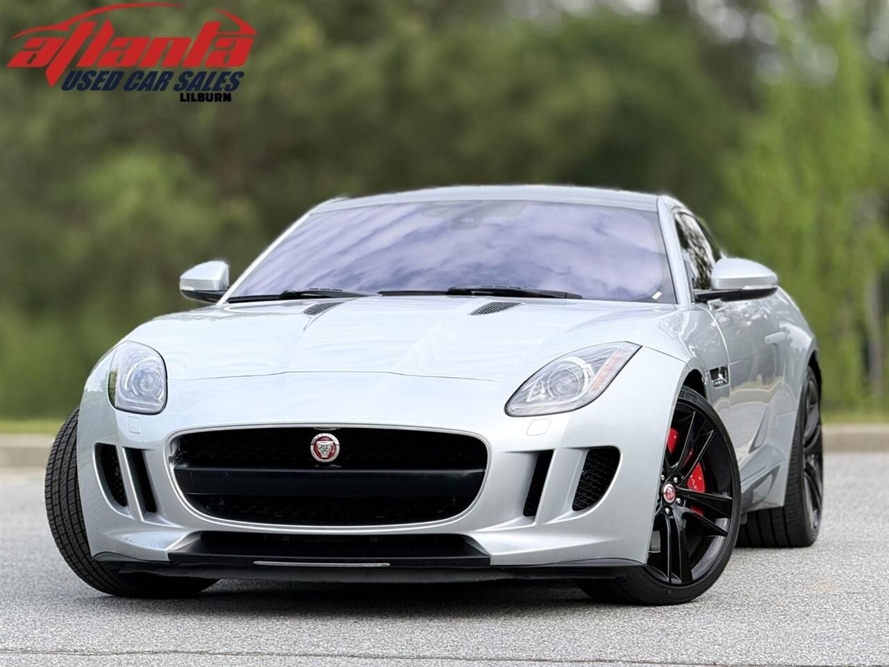 2017 JAGUAR F-Type
