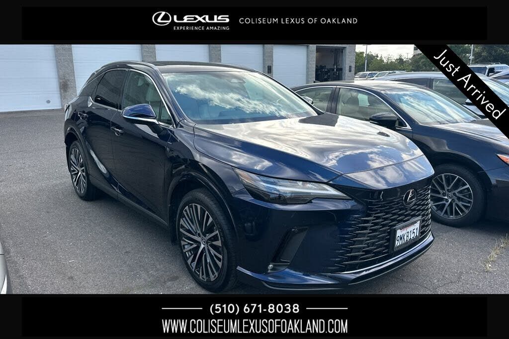 2024 LEXUS RX