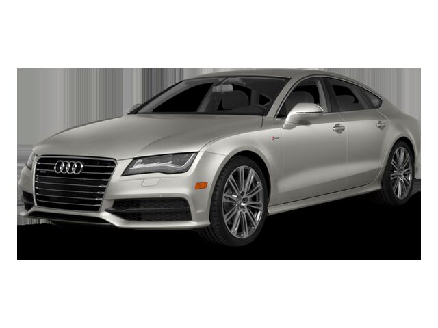 2013 AUDI A7