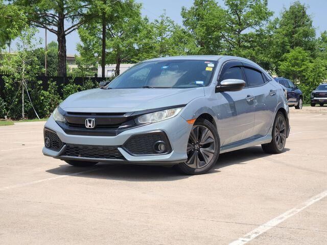 2017 HONDA Civic